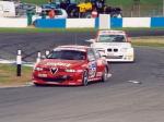 Alfa Romeo 156 GTA ETCC 2003 года